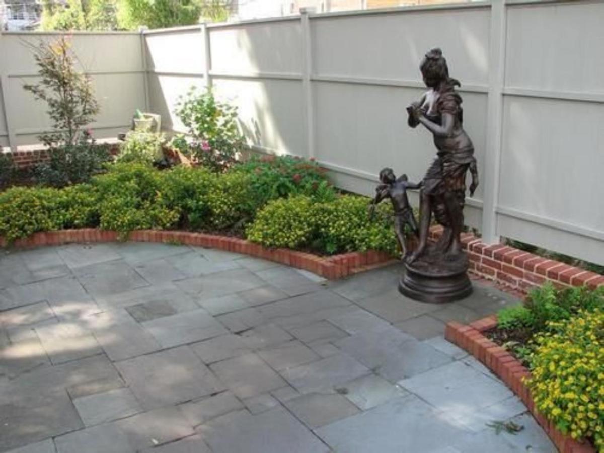 Wilkins Town House Bed And Breakfast Natchez Exterior foto