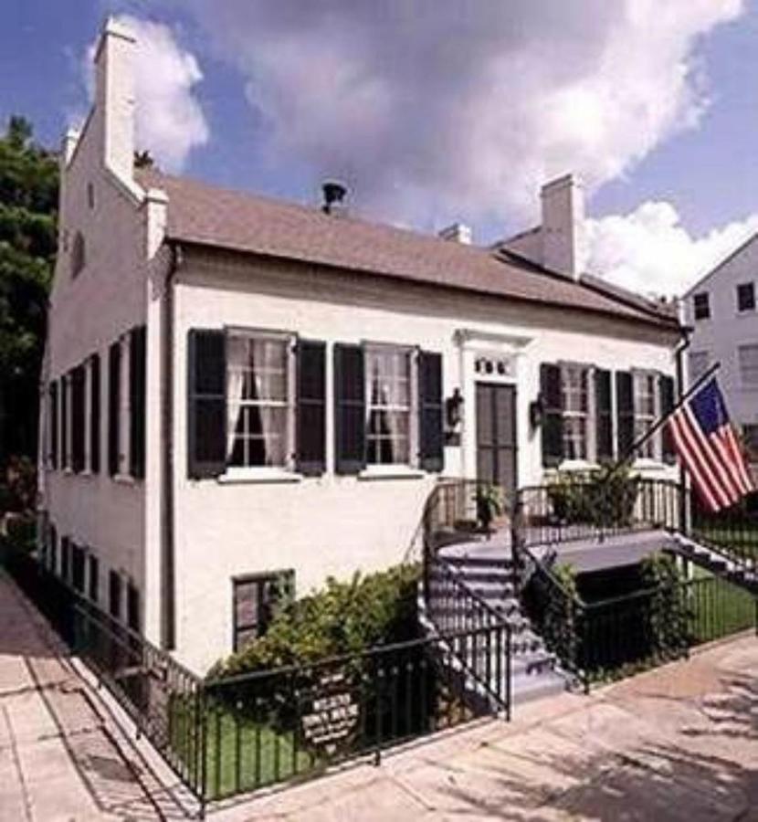 Wilkins Town House Bed And Breakfast Natchez Exterior foto