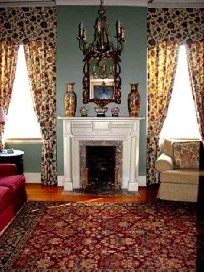 Wilkins Town House Bed And Breakfast Natchez Exterior foto