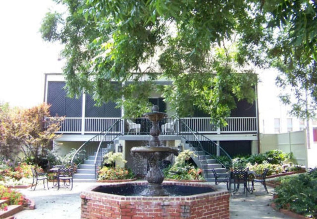 Wilkins Town House Bed And Breakfast Natchez Exterior foto